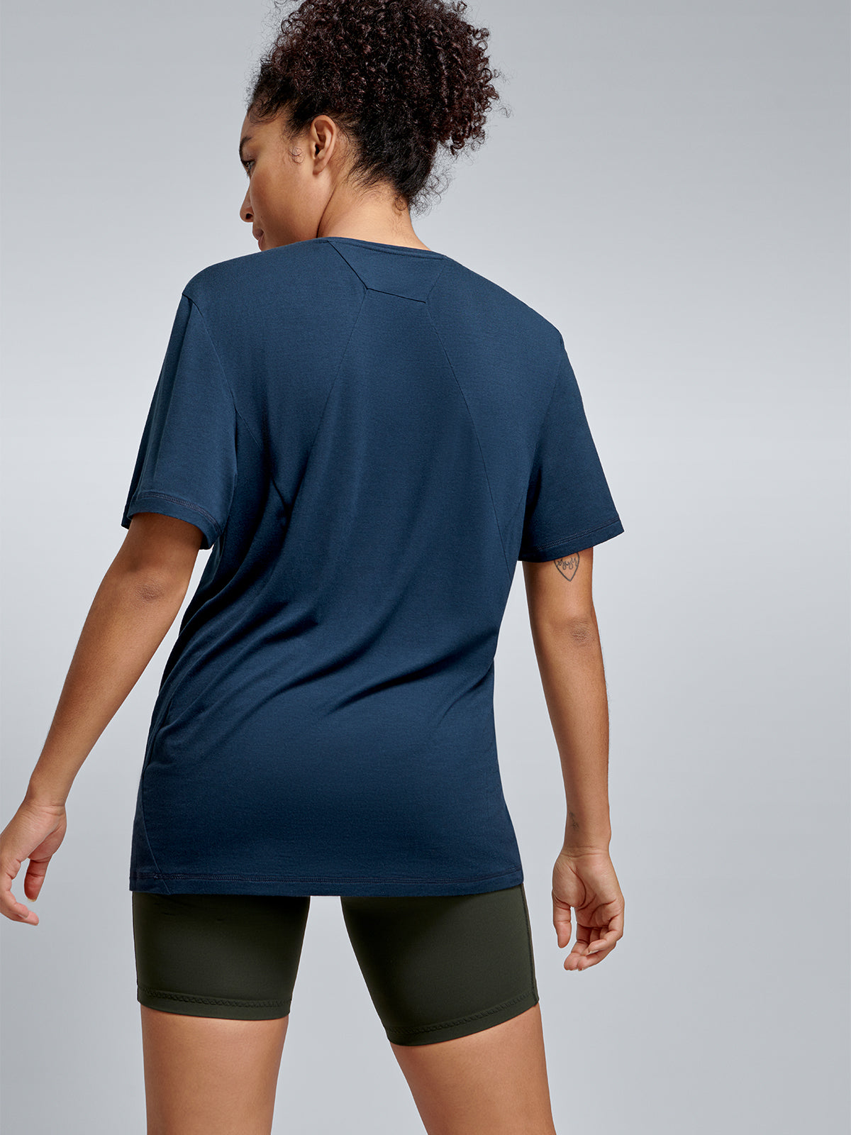 NATURE TECH Unisex Tee Midnight