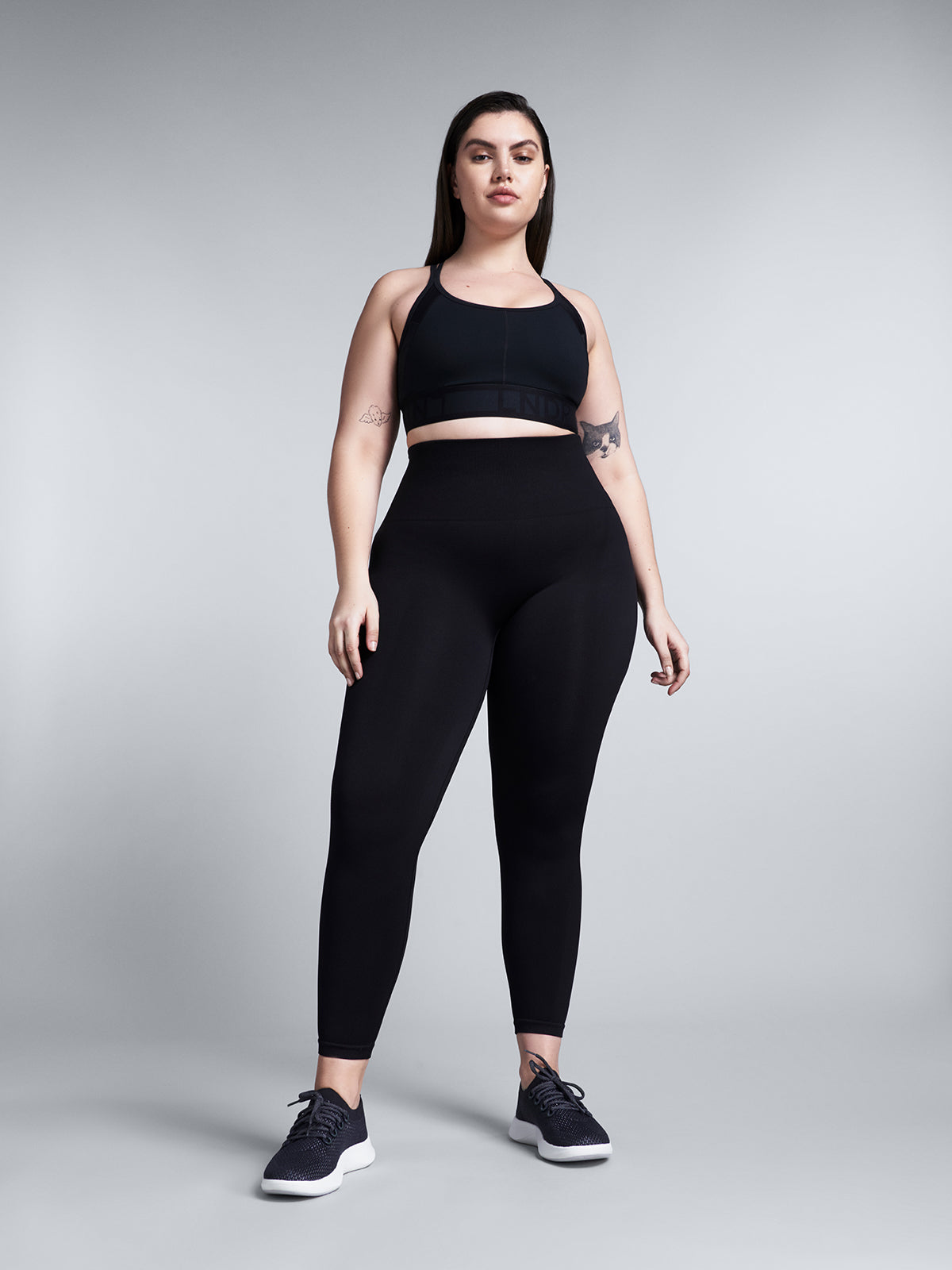CHISEL 7/8 Legging Black