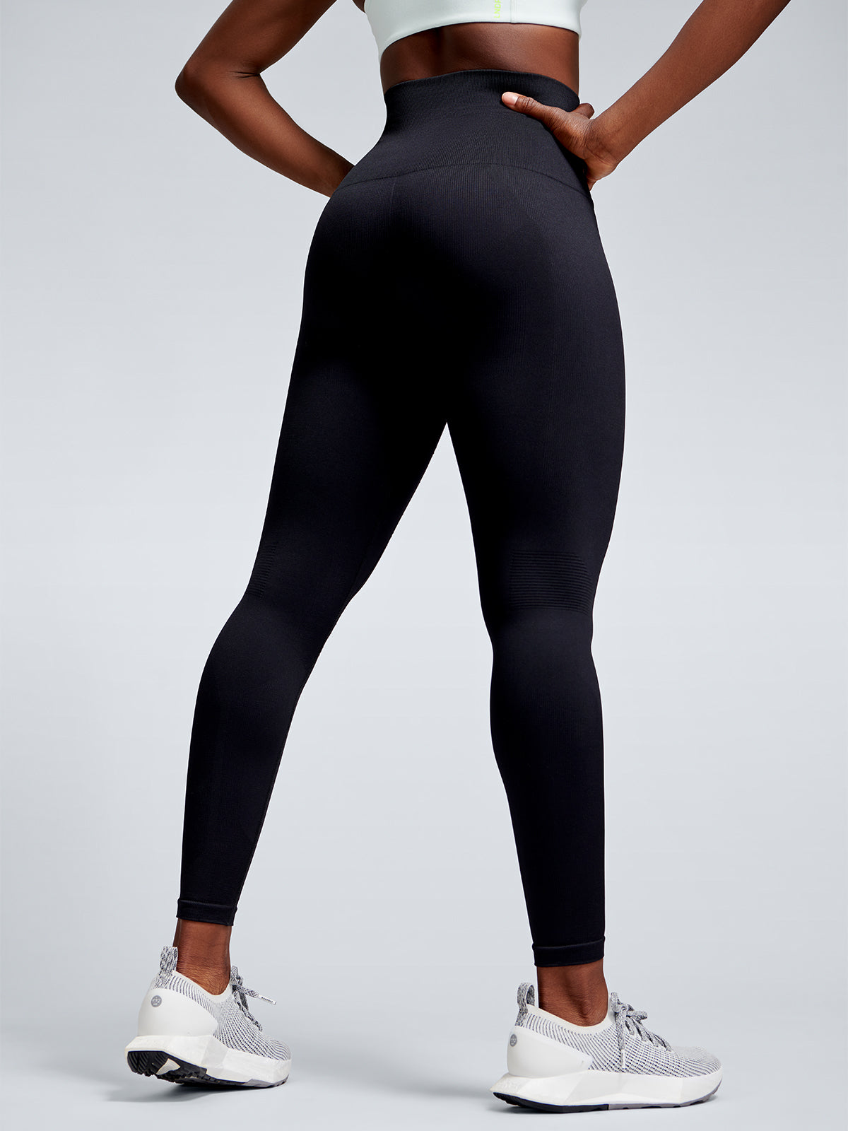 CHISEL 7/8 Super High Rise Legging Black