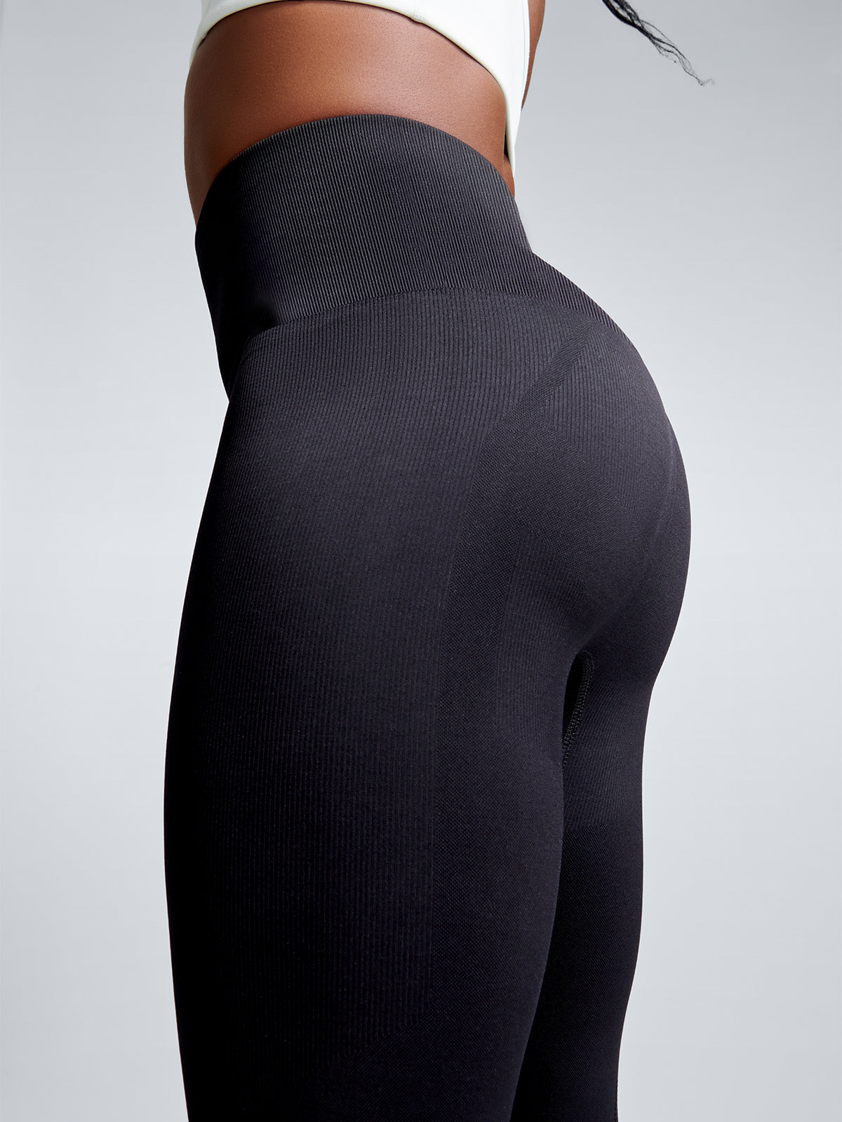 CHISEL 7/8 Super High Rise Legging Black