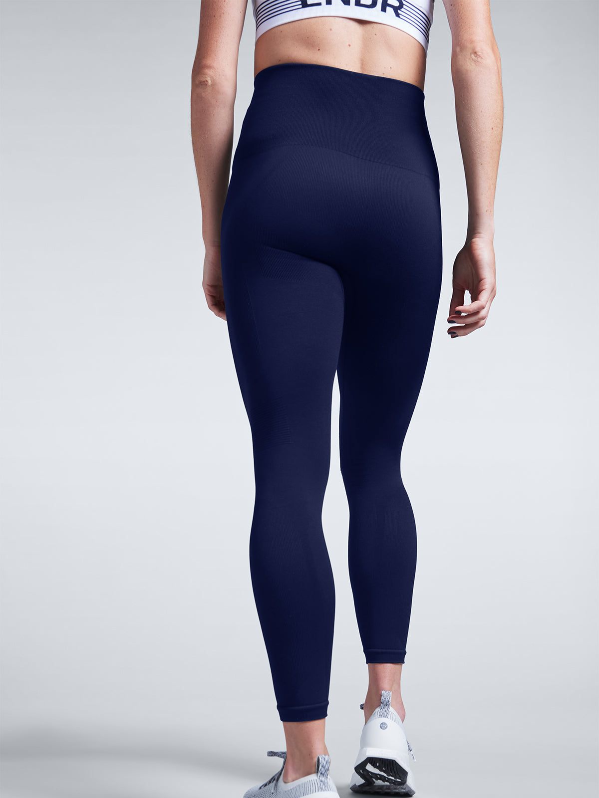 CHISEL 7/8 Super High Rise Legging Navy
