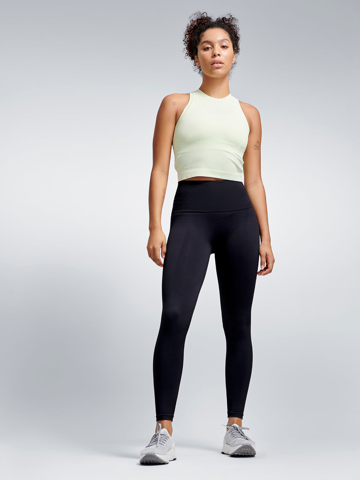 CHISEL 7/8 Legging Black