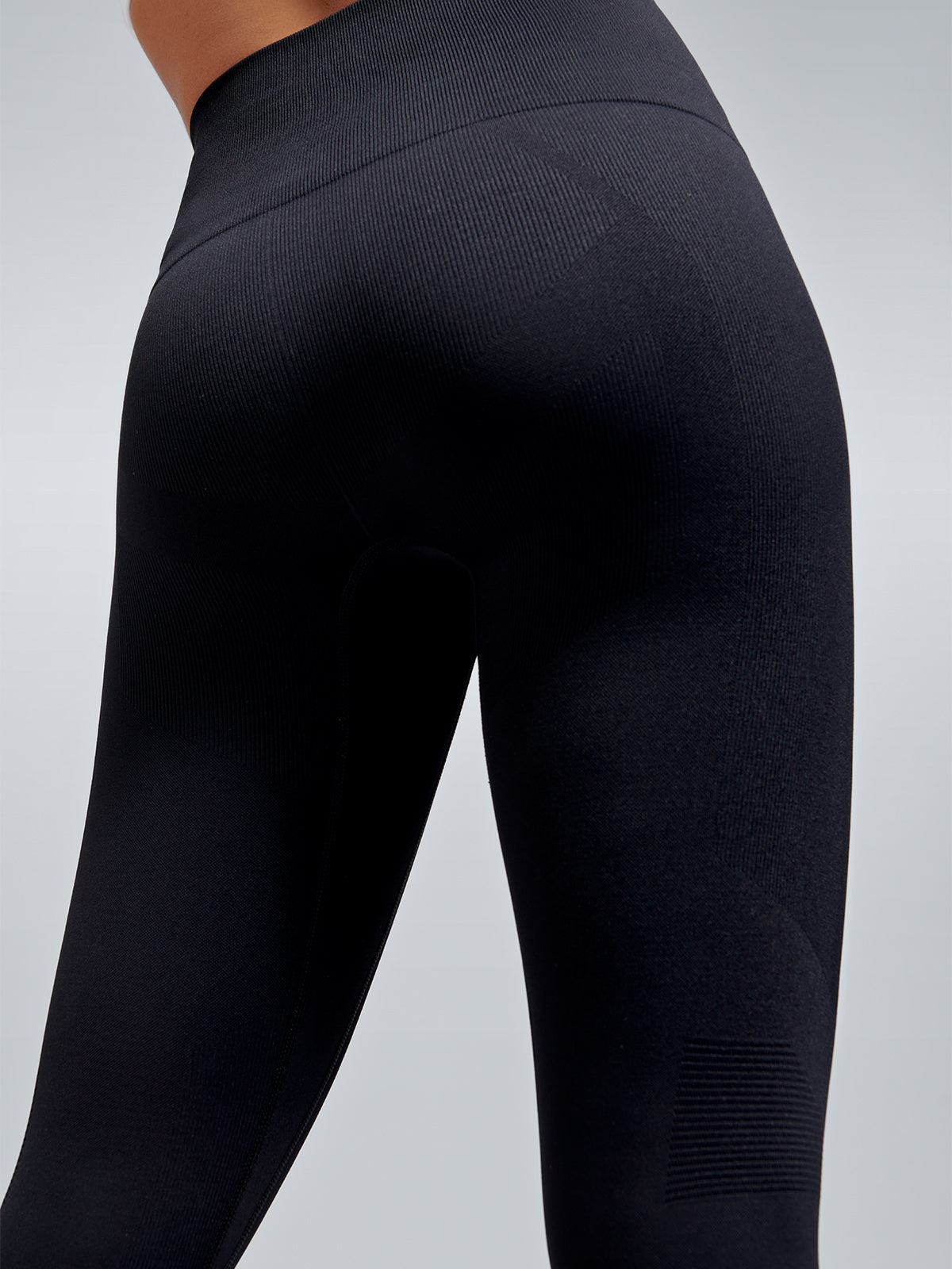 CHISEL 8/8 Legging Black