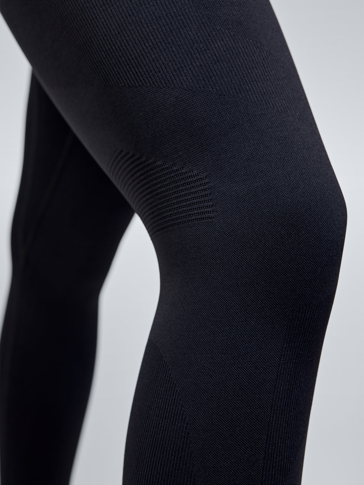 CHISEL 8/8 Legging Black