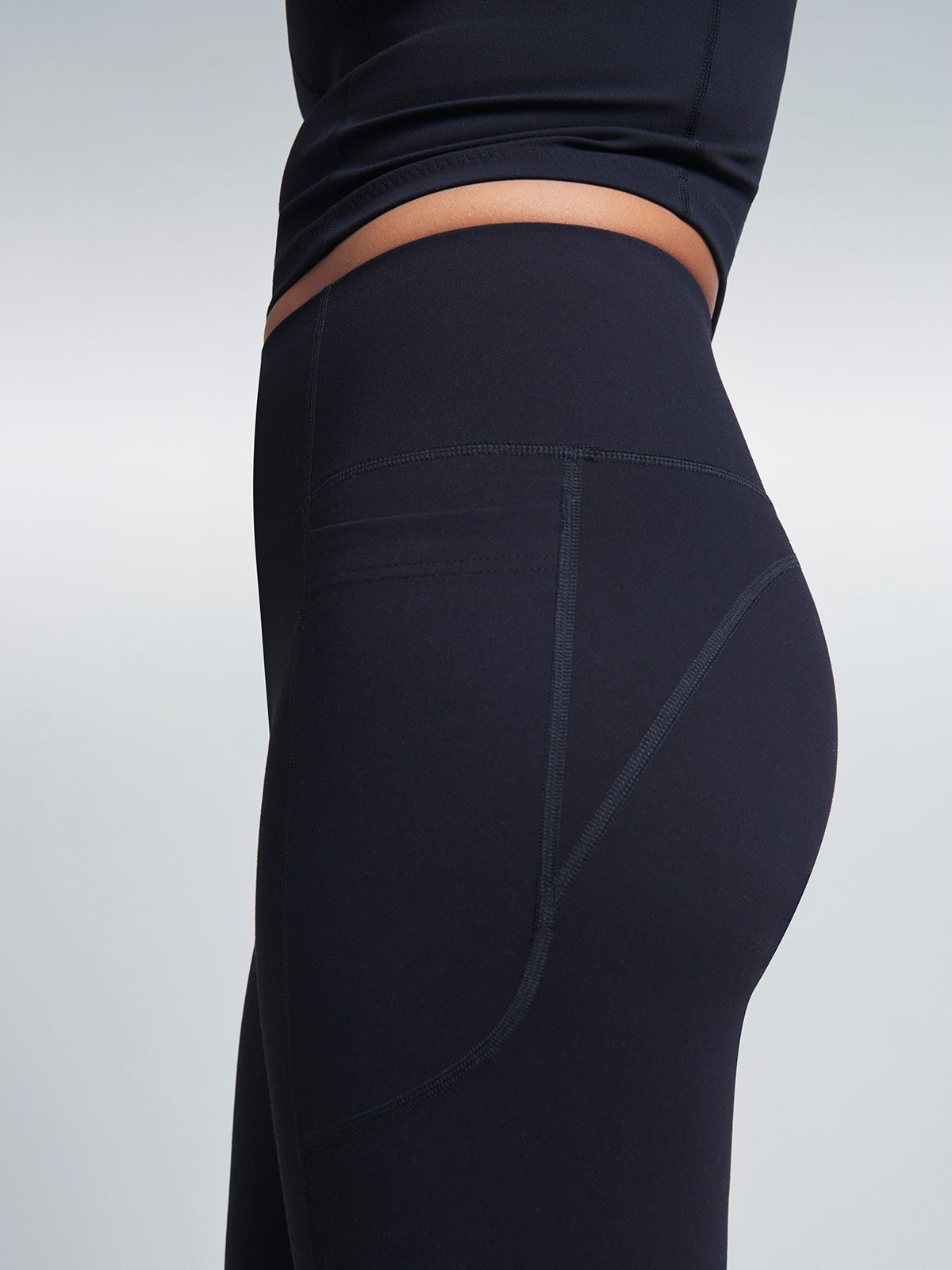 FATAL ATTRACTION 6/8 Legging Black