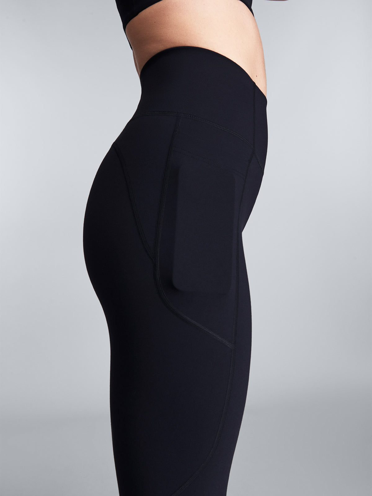 FATAL ATTRACTION 7/8 Legging Black