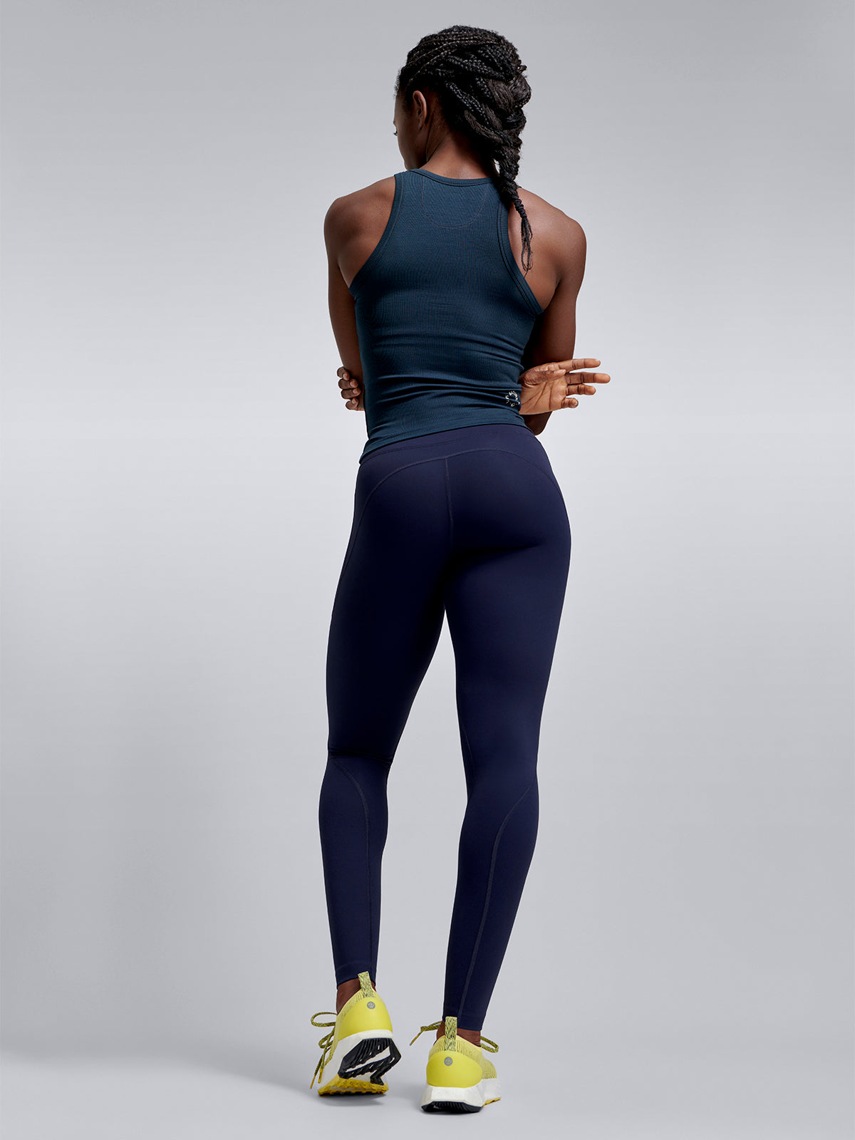 FATAL ATTRACTION 8/8 Legging Deep Navy