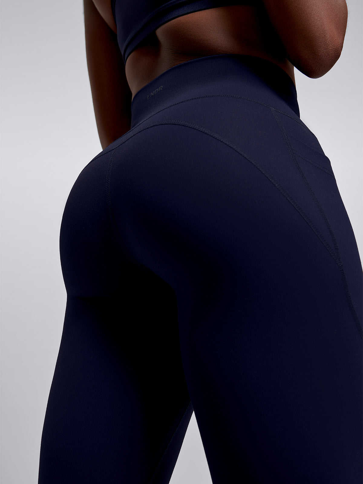 FATAL ATTRACTION 8/8 Legging Deep Navy