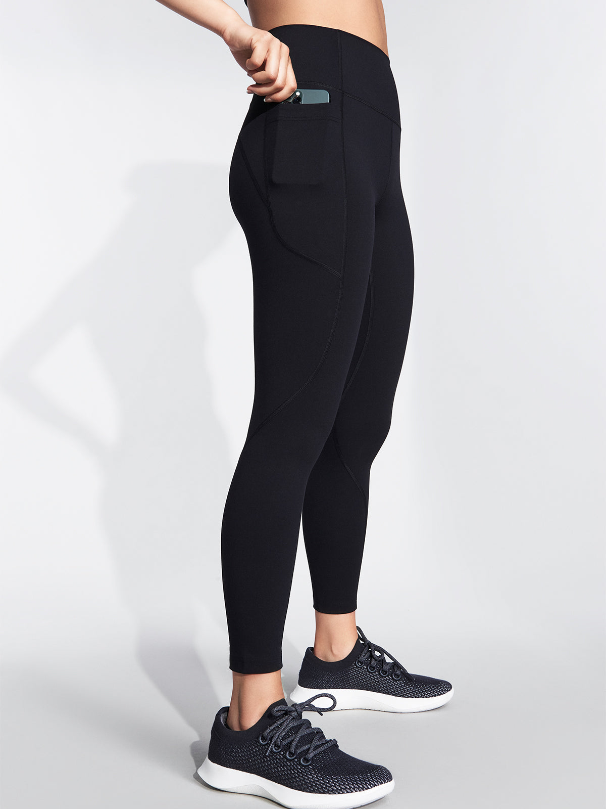 FATAL ATTRACTION 7/8 Legging Black