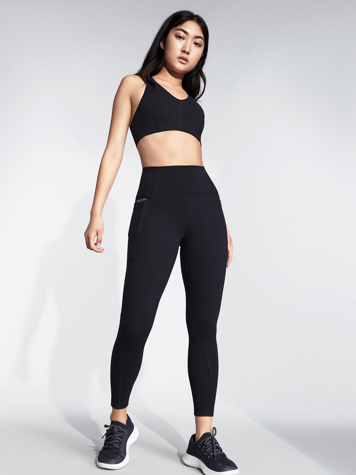FATAL ATTRACTION 7/8 Legging Black