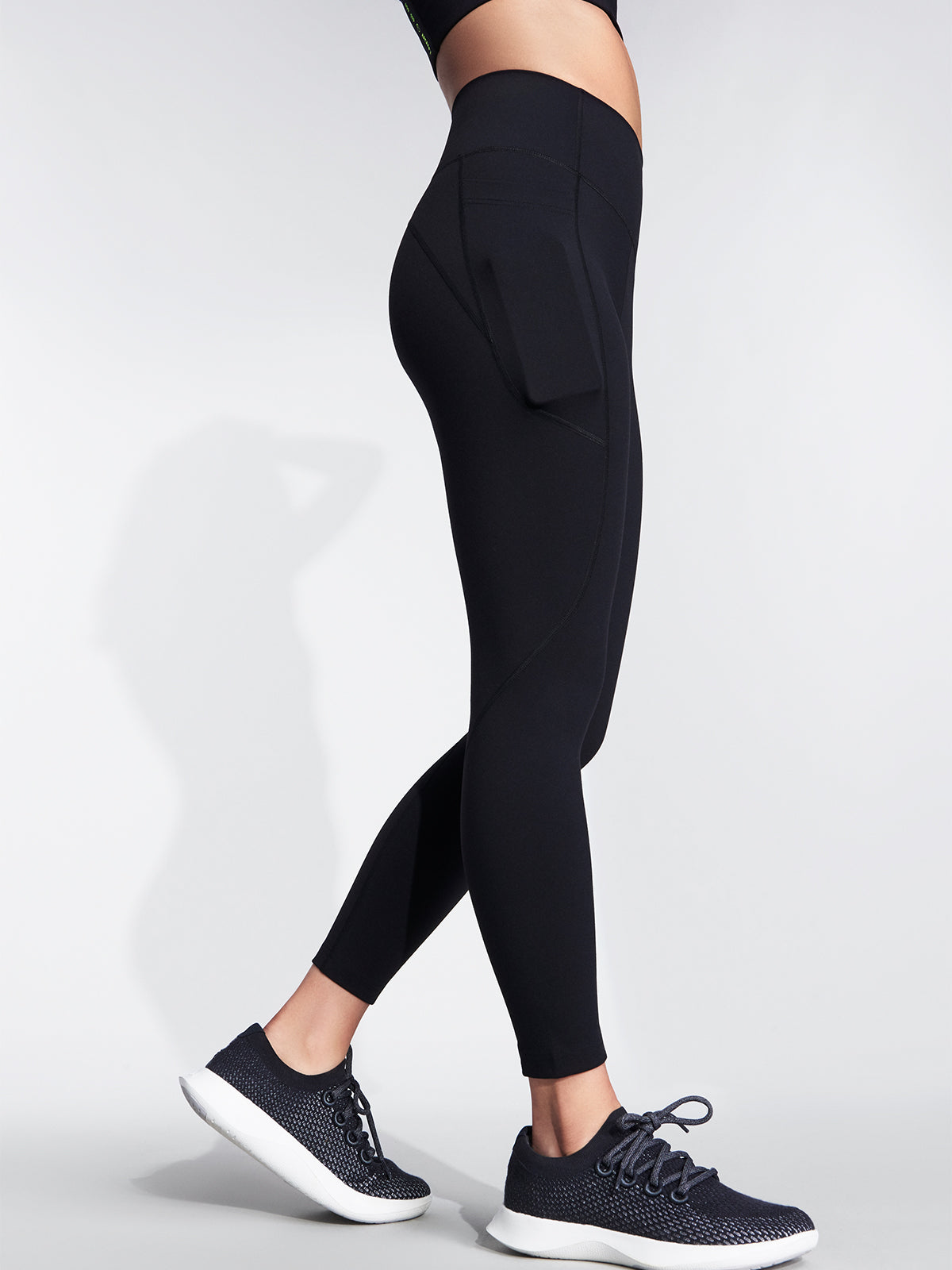 FATAL ATTRACTION 7/8 Legging Black