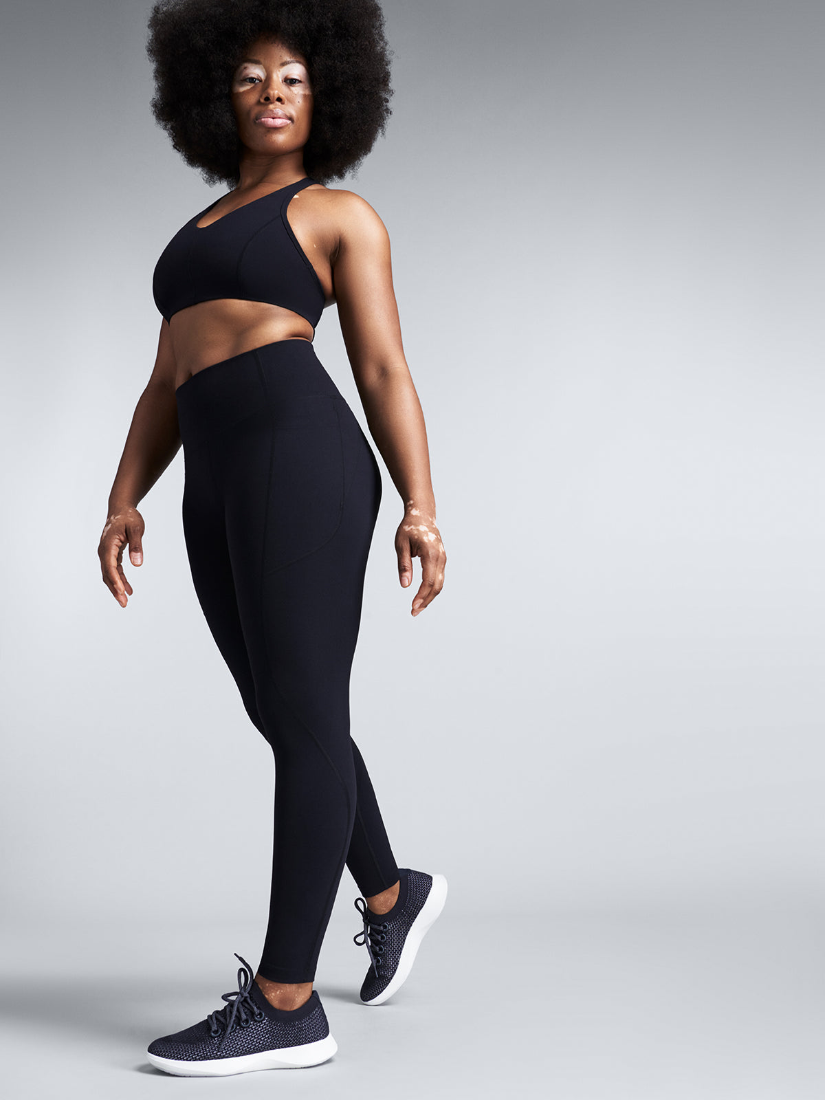 FATAL ATTRACTION 7/8 Legging Black