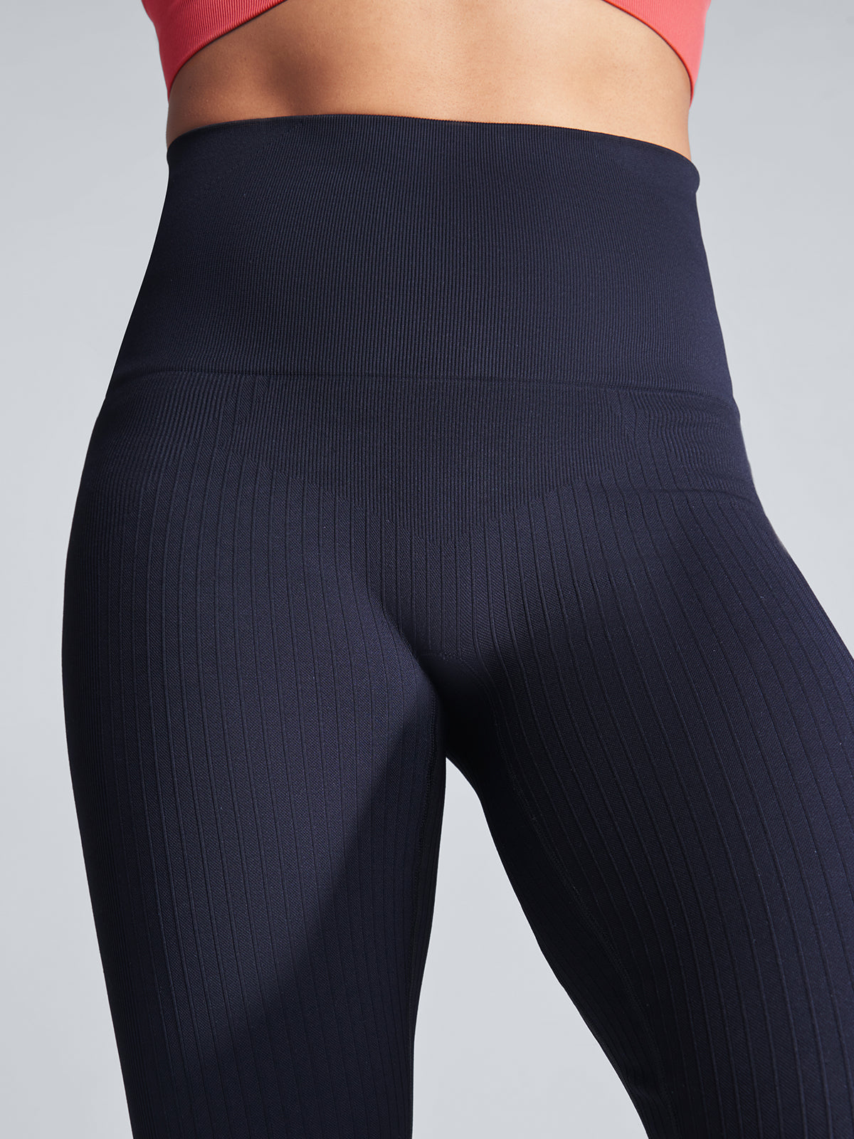 <strike>FOREVER</strike> 7/8 Legging Black