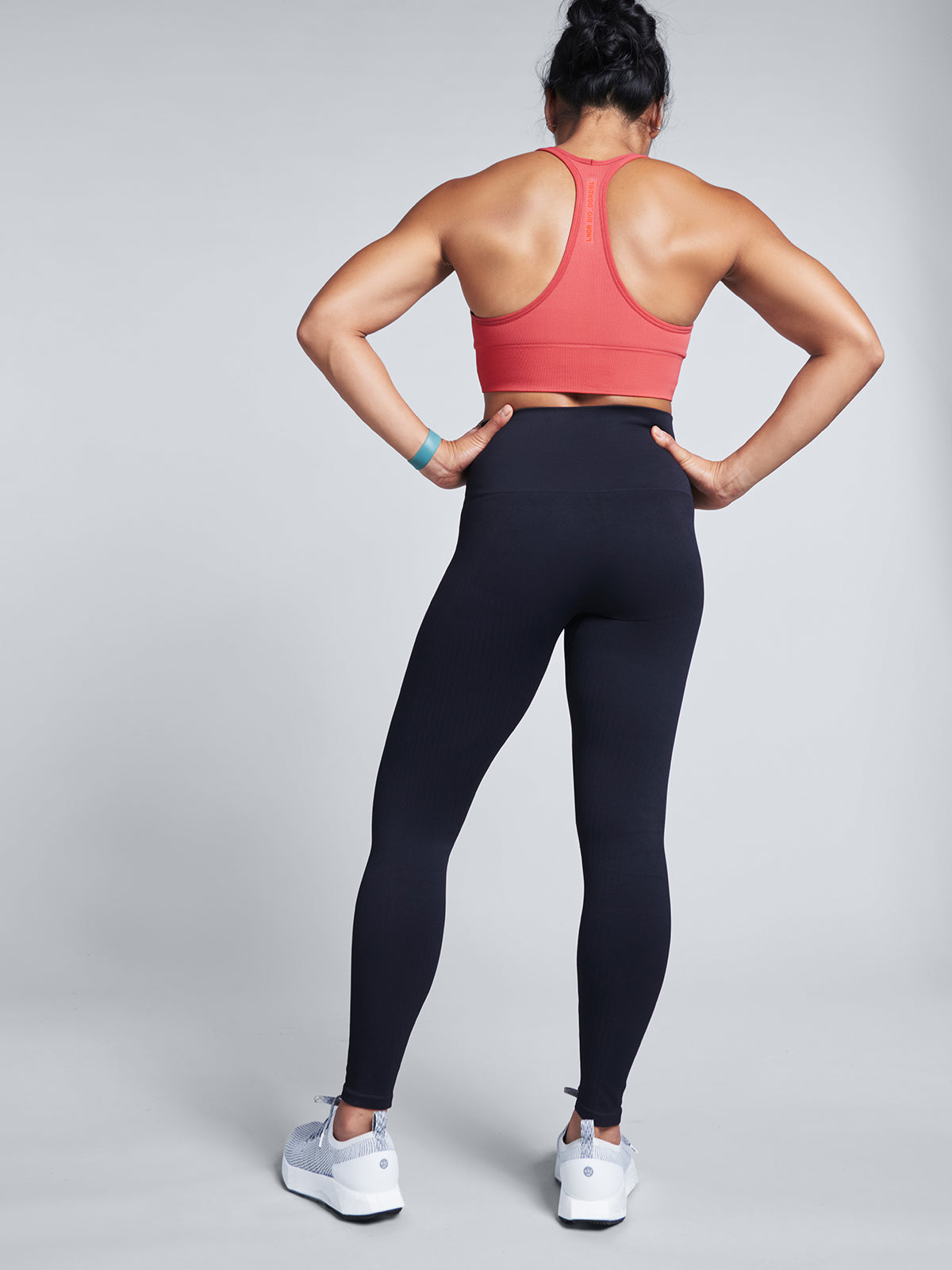 <strike>FOREVER</strike> 7/8 Legging Black