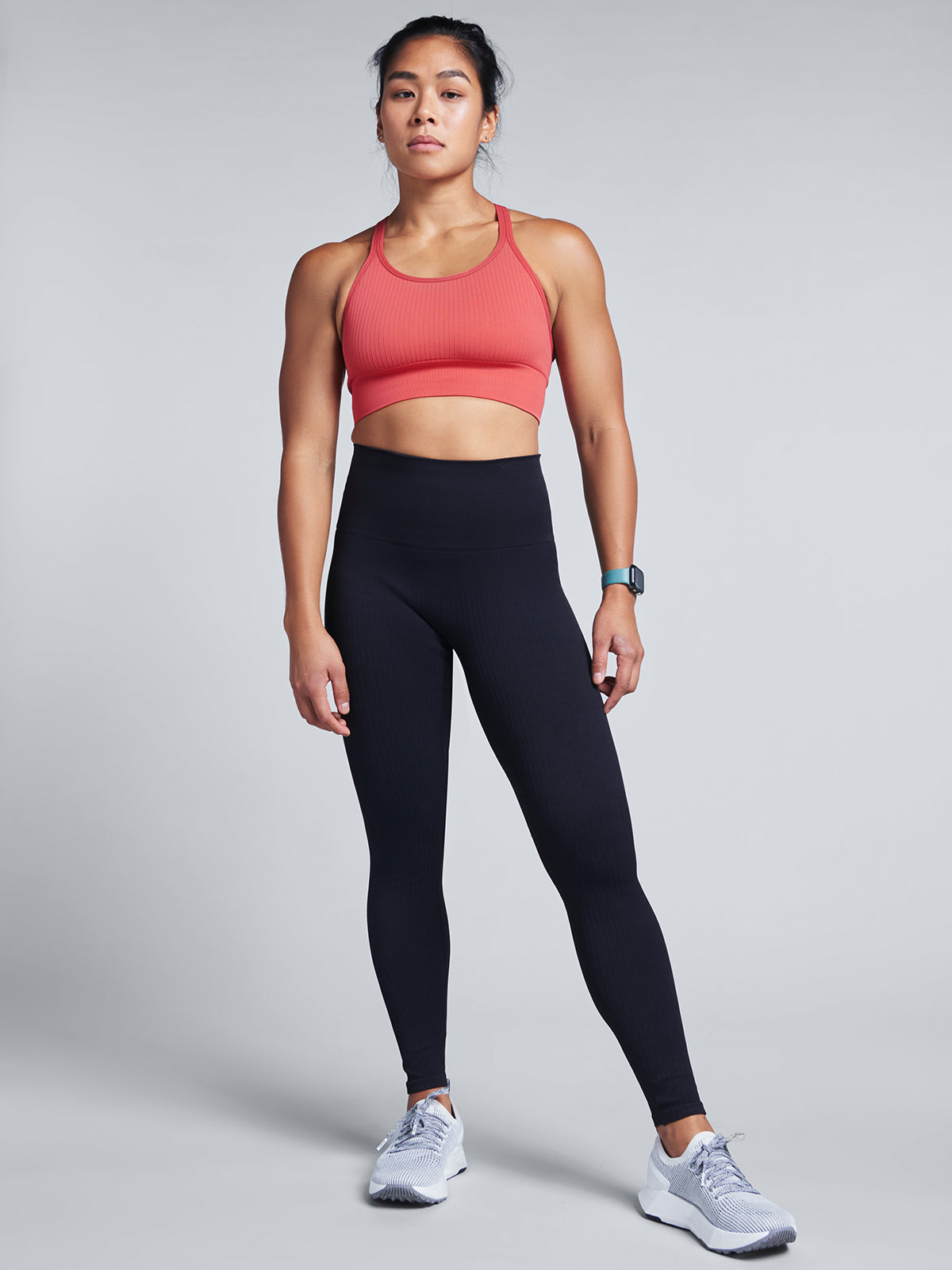 <strike>FOREVER</strike> 7/8 Legging Black
