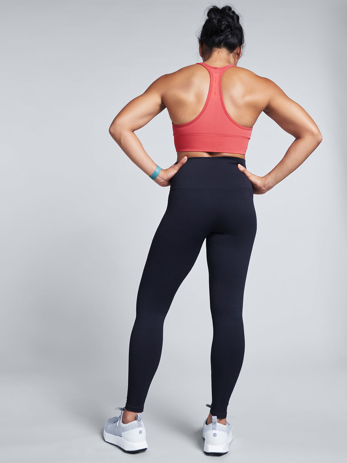 <strike>FOREVER</strike> Sports Bra Coral