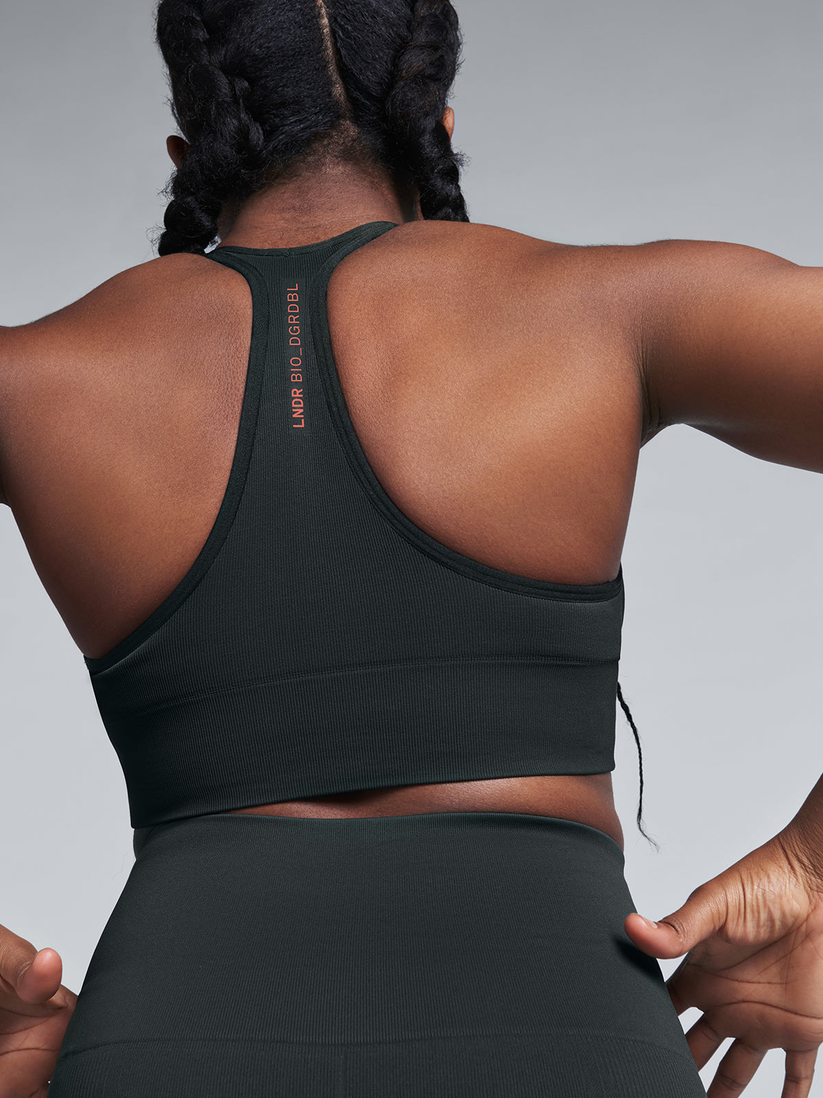 <strike>FOREVER</strike> Sports Bra Olive