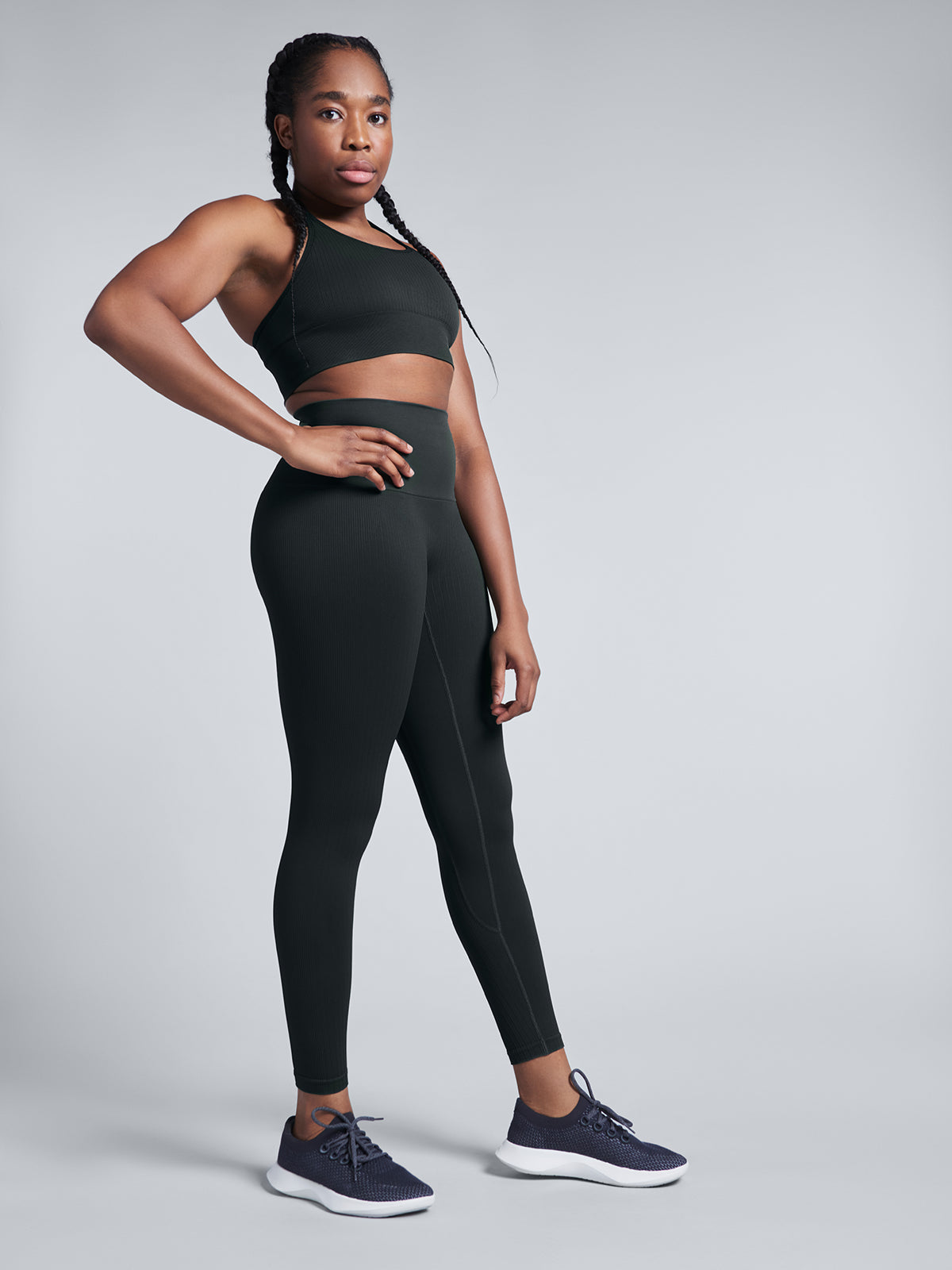 <strike>FOREVER</strike> Sports Bra Olive