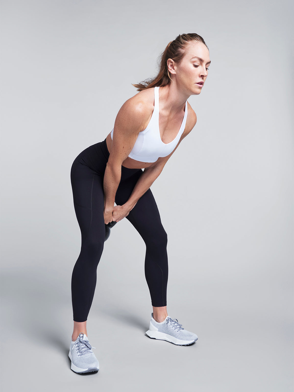 FATAL ATTRACTION SUPER HIGH RISE 7/8 Legging Black