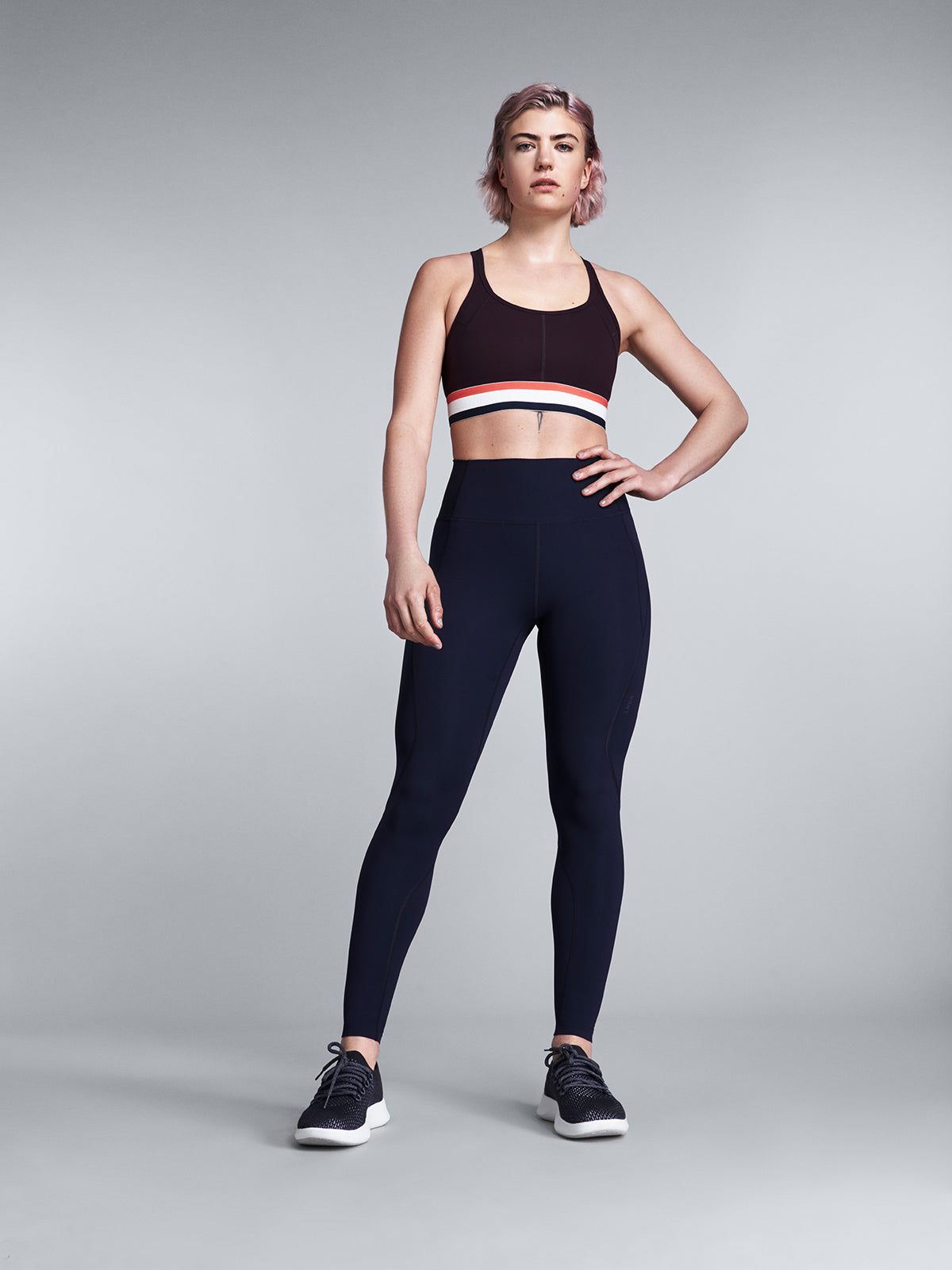 THE LIMITLESS 8/8 Legging Black