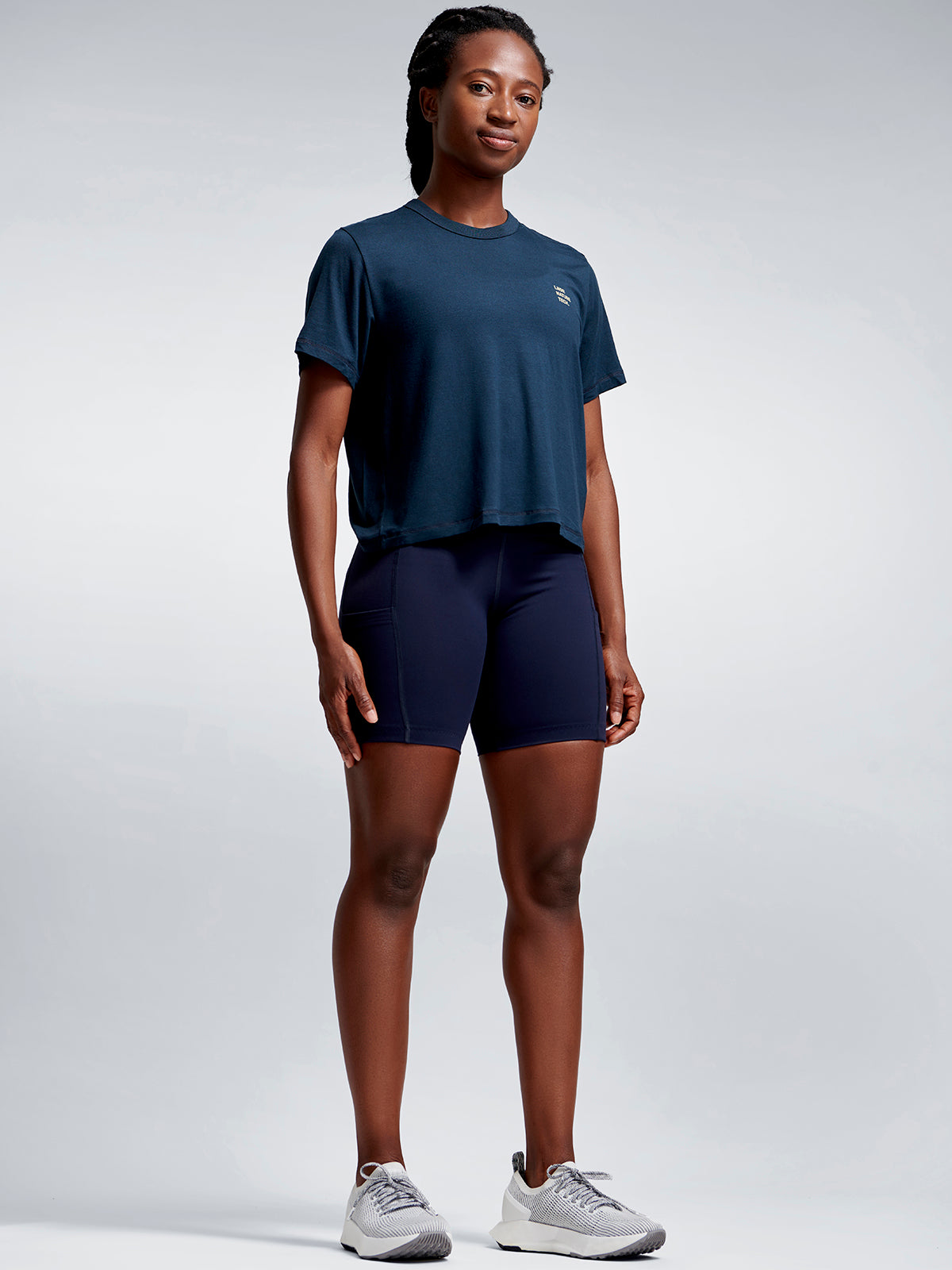 NATURE TECH Tee Midnight