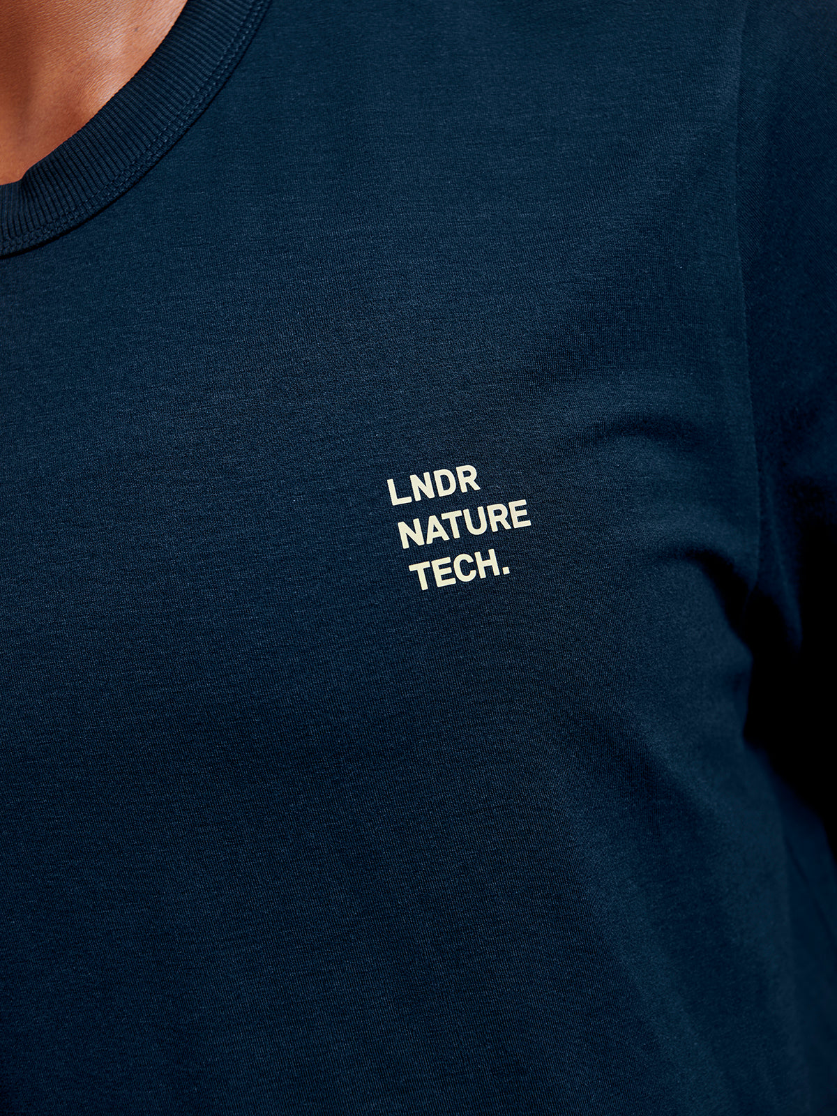 NATURE TECH Tee Midnight