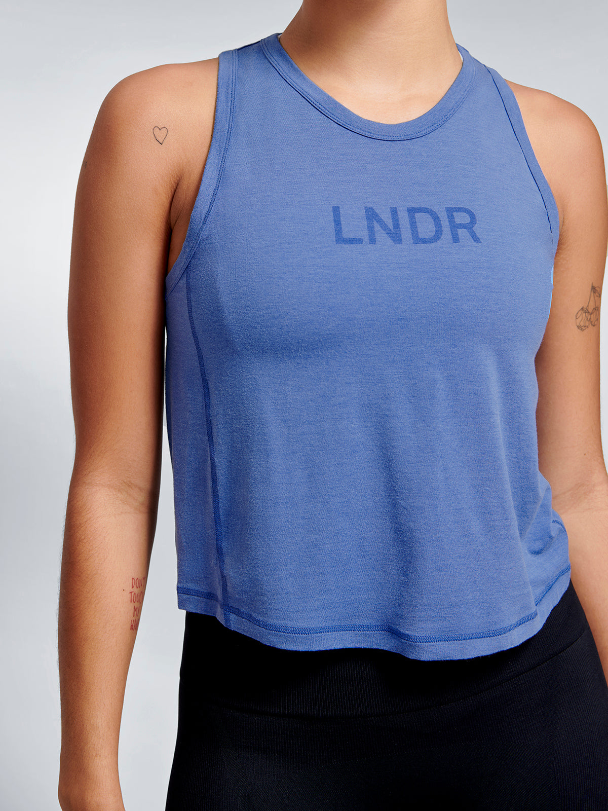 NATURE TECH Tank Dusty Blue