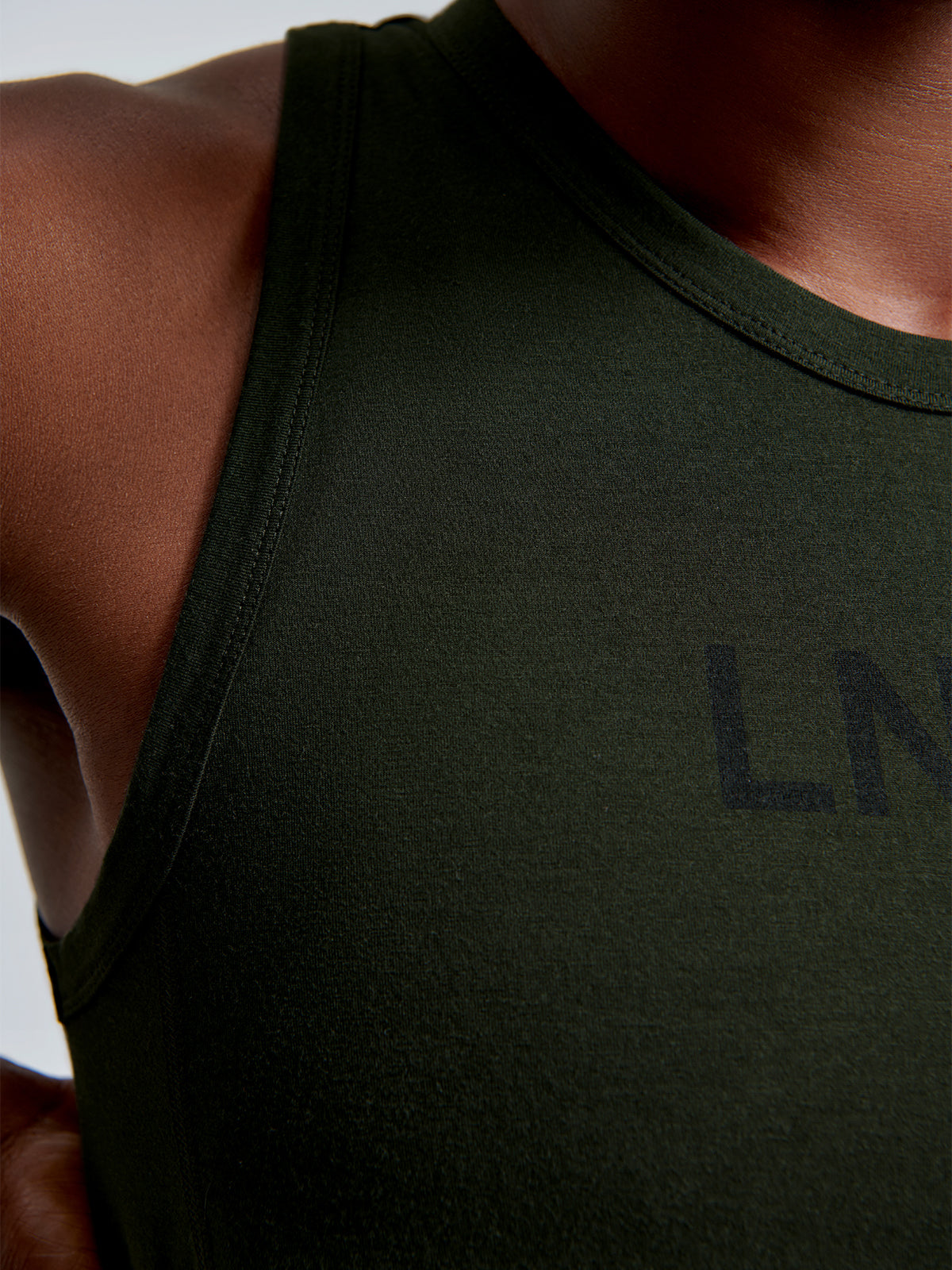 NATURE TECH Tank Olive