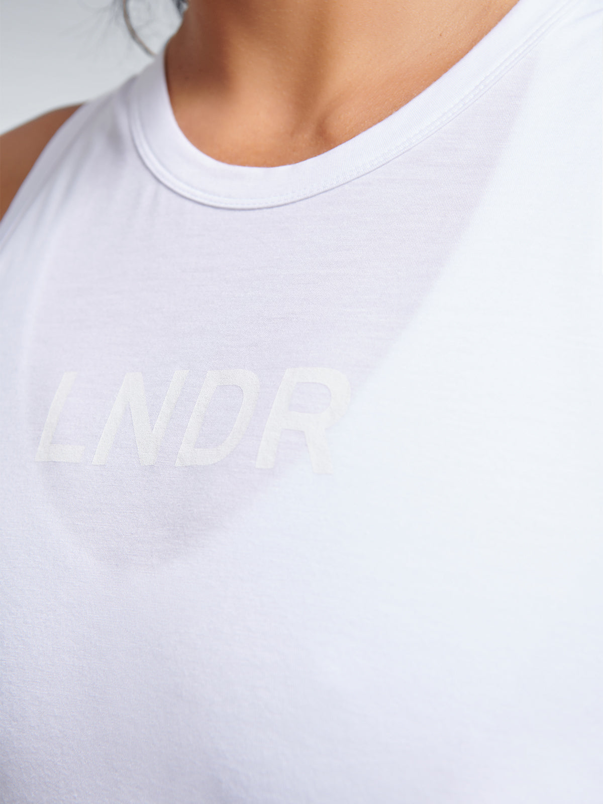 NATURE TECH Tank White