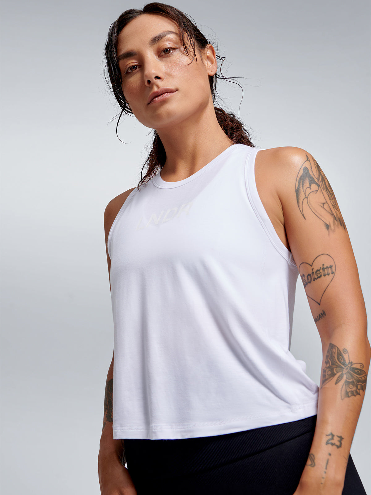 NATURE TECH Tank White