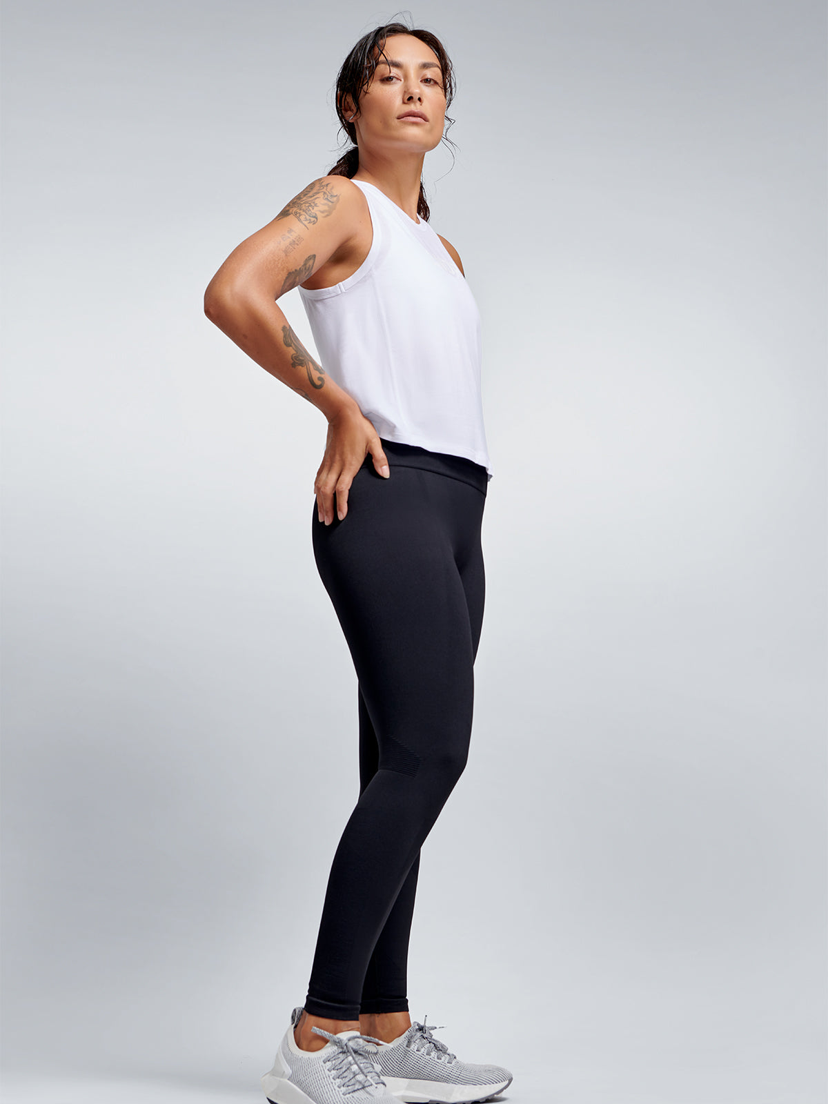 NATURE TECH Tank White