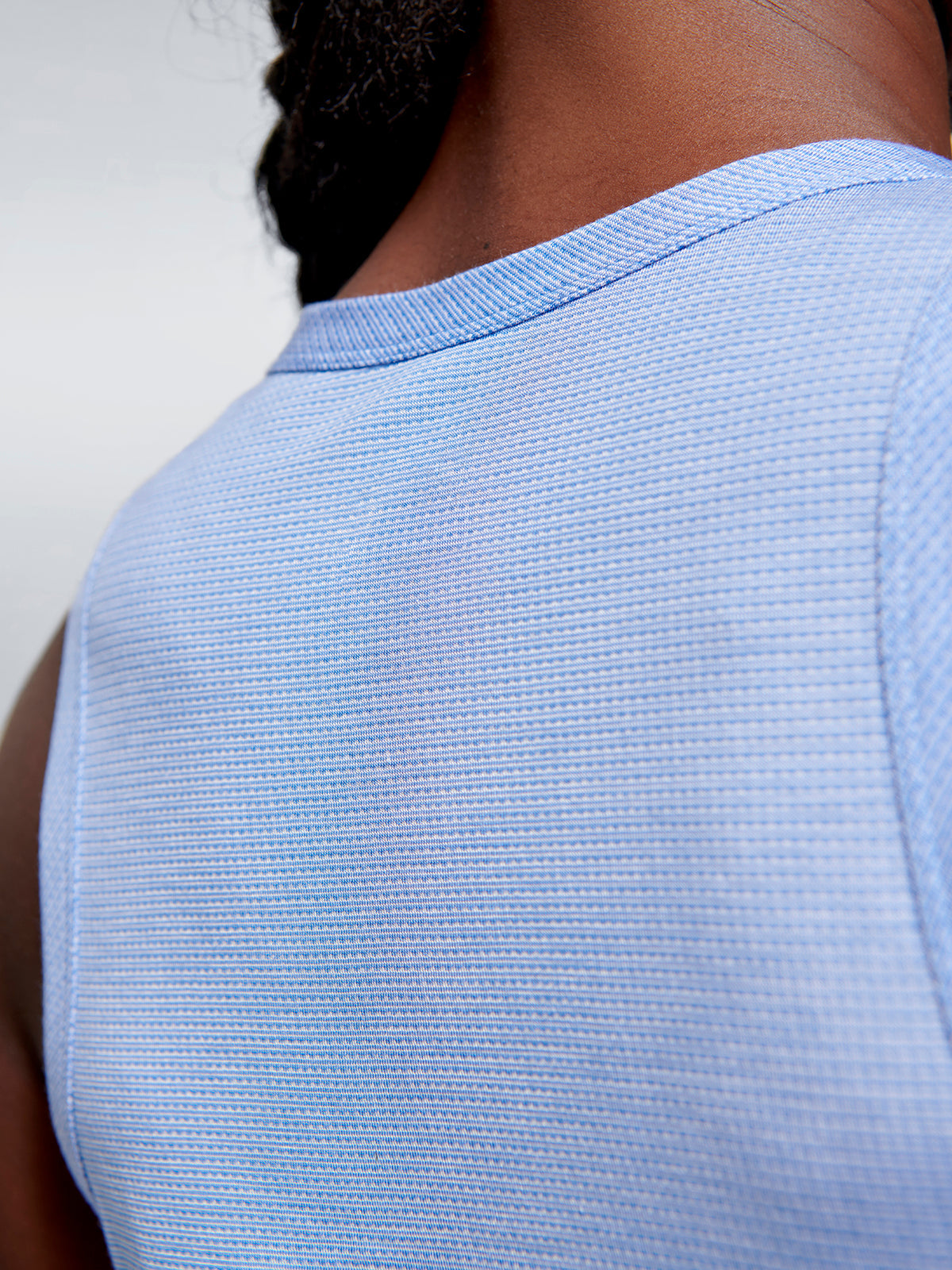 PLNT Tank Vibrant Blue