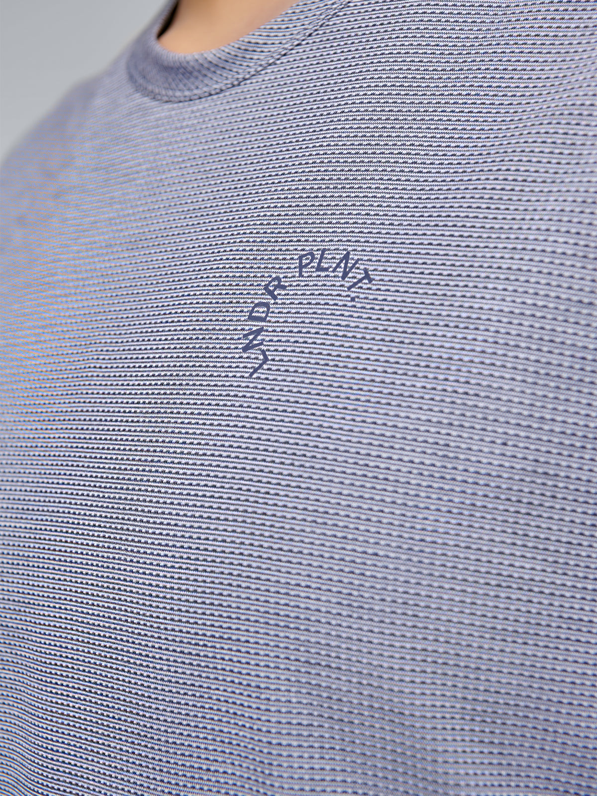 PLNT Tee Deep Navy