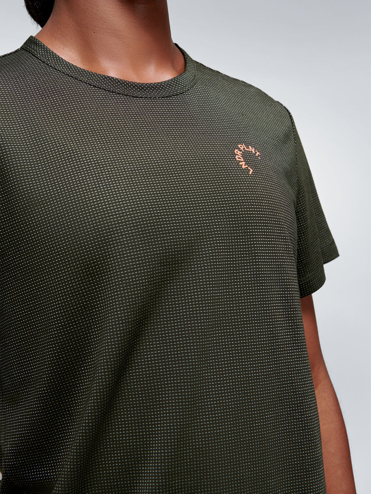 PLNT Tee Olive