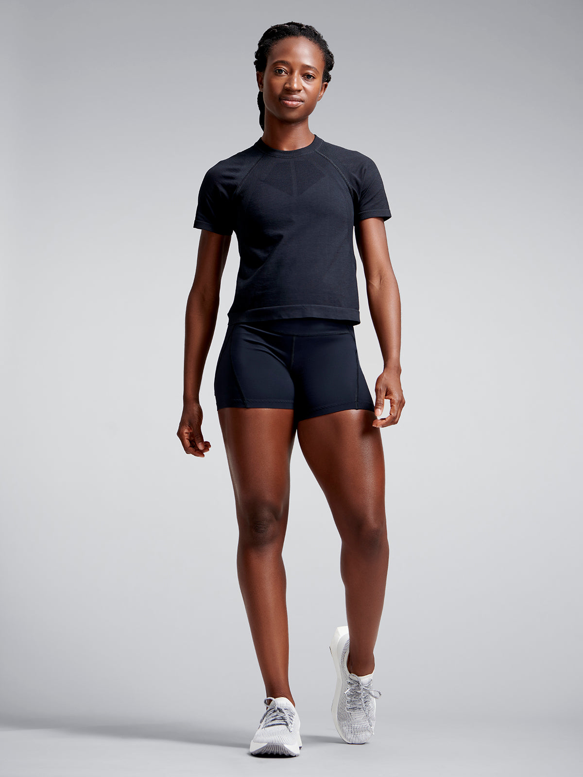THE PRODIGY 3" Bike Short Black