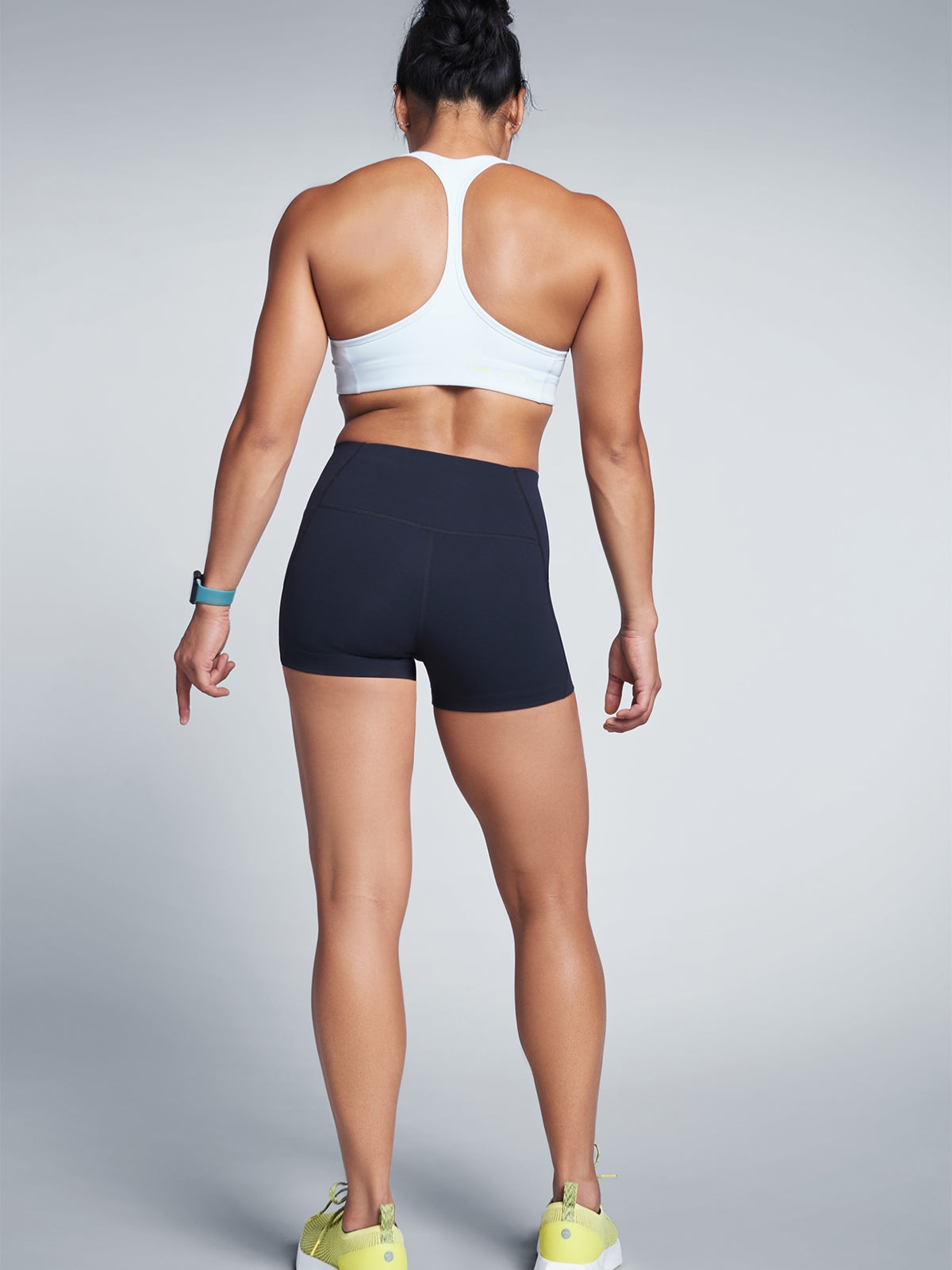 THE PRODIGY 3" Bike Short Black