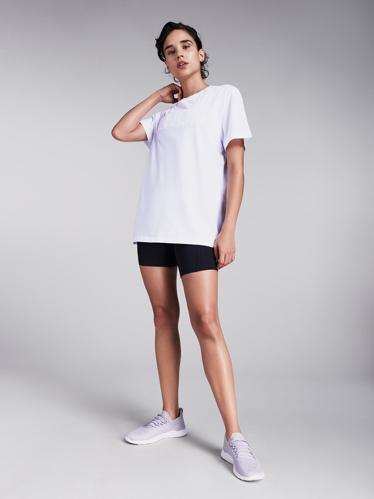 THE PRODIGY 7" Bike Short Black