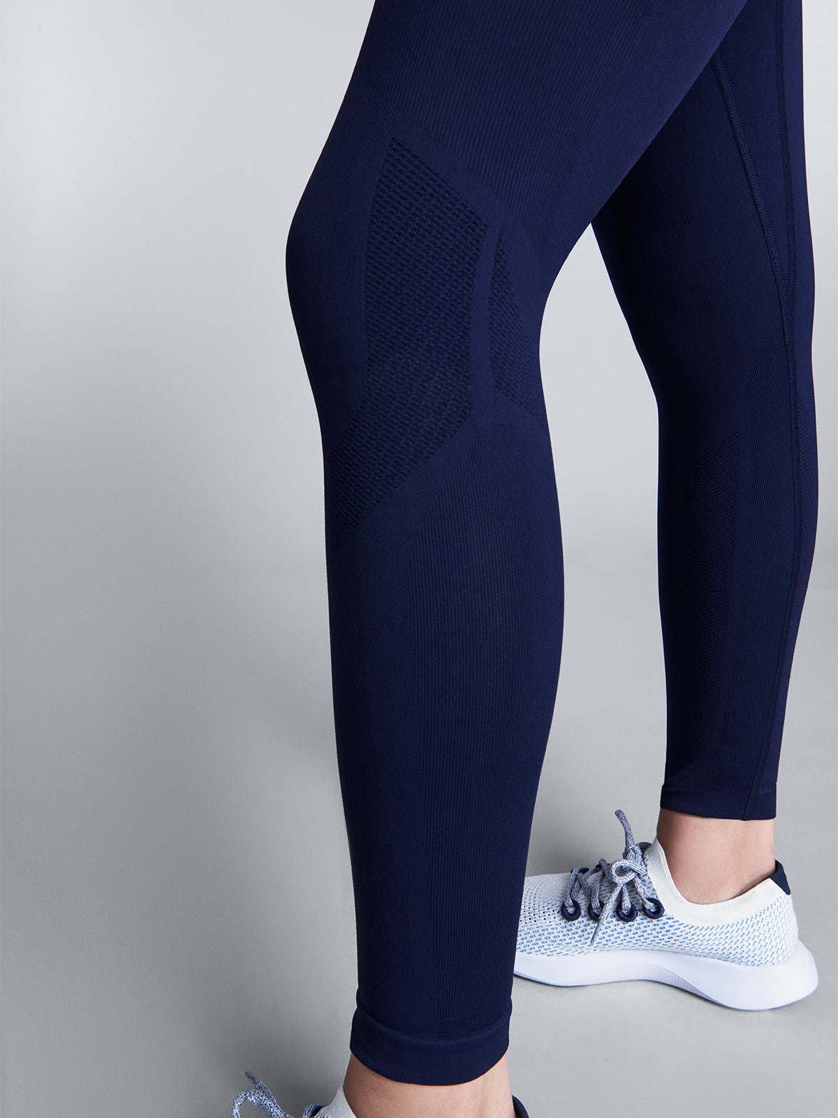 THE STREAMLINE 7/8 Legging Navy