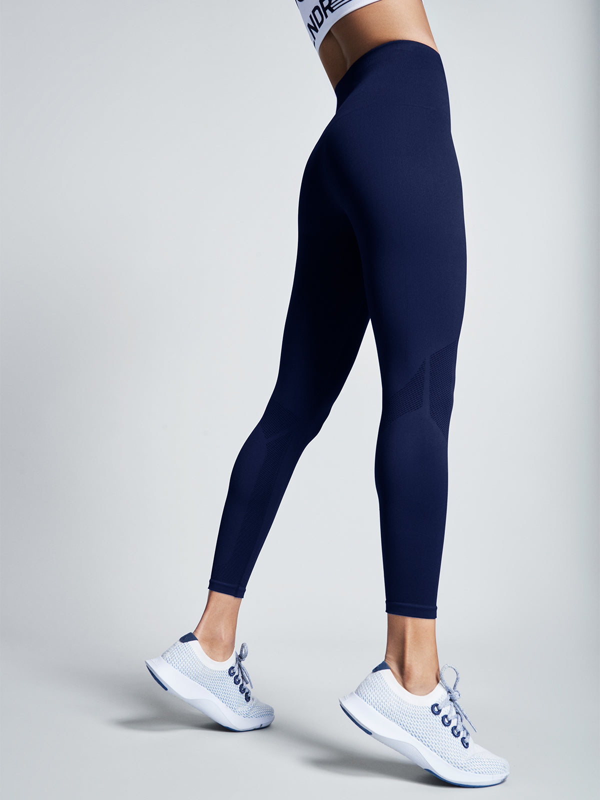 THE STREAMLINE 7/8 Legging Navy