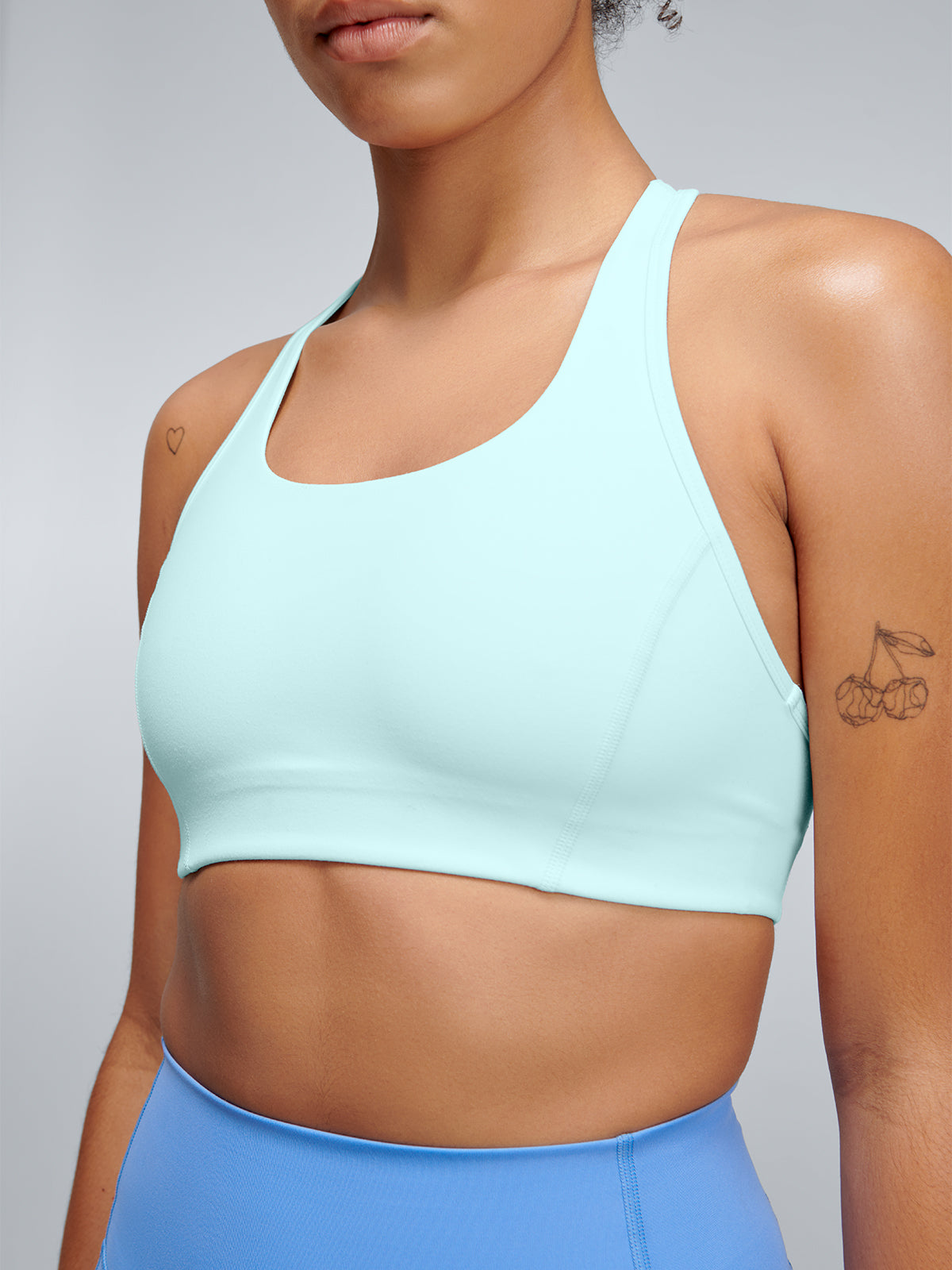 THE SUNDAY SOUL RECYCLED Sports Bra Mint