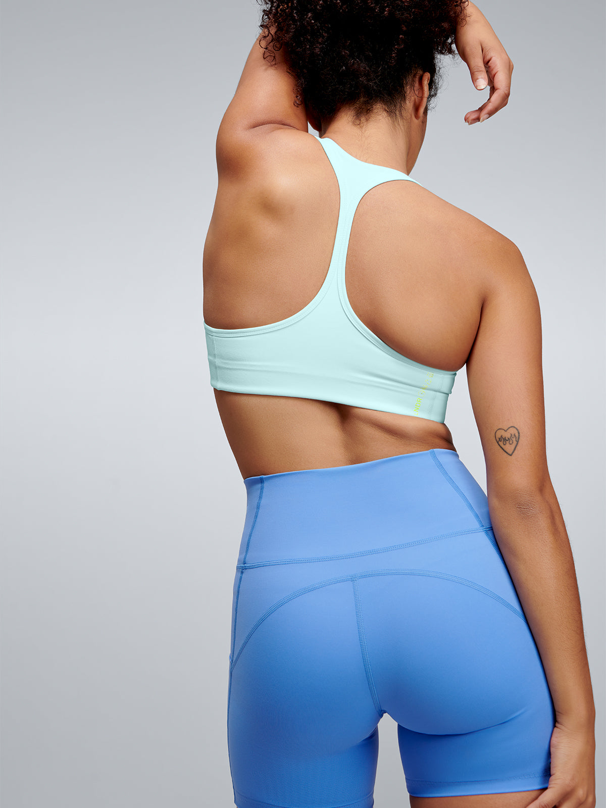 THE SUNDAY SOUL RECYCLED Sports Bra Mint
