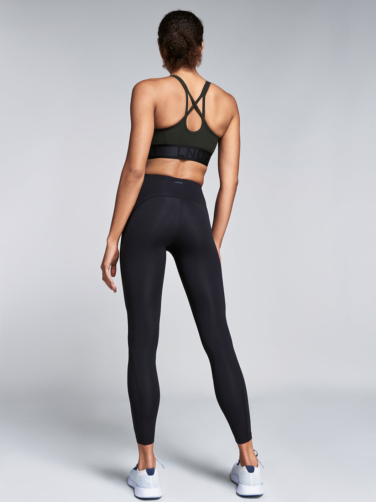 THE LIGHTSPEED 7/8 Legging Black