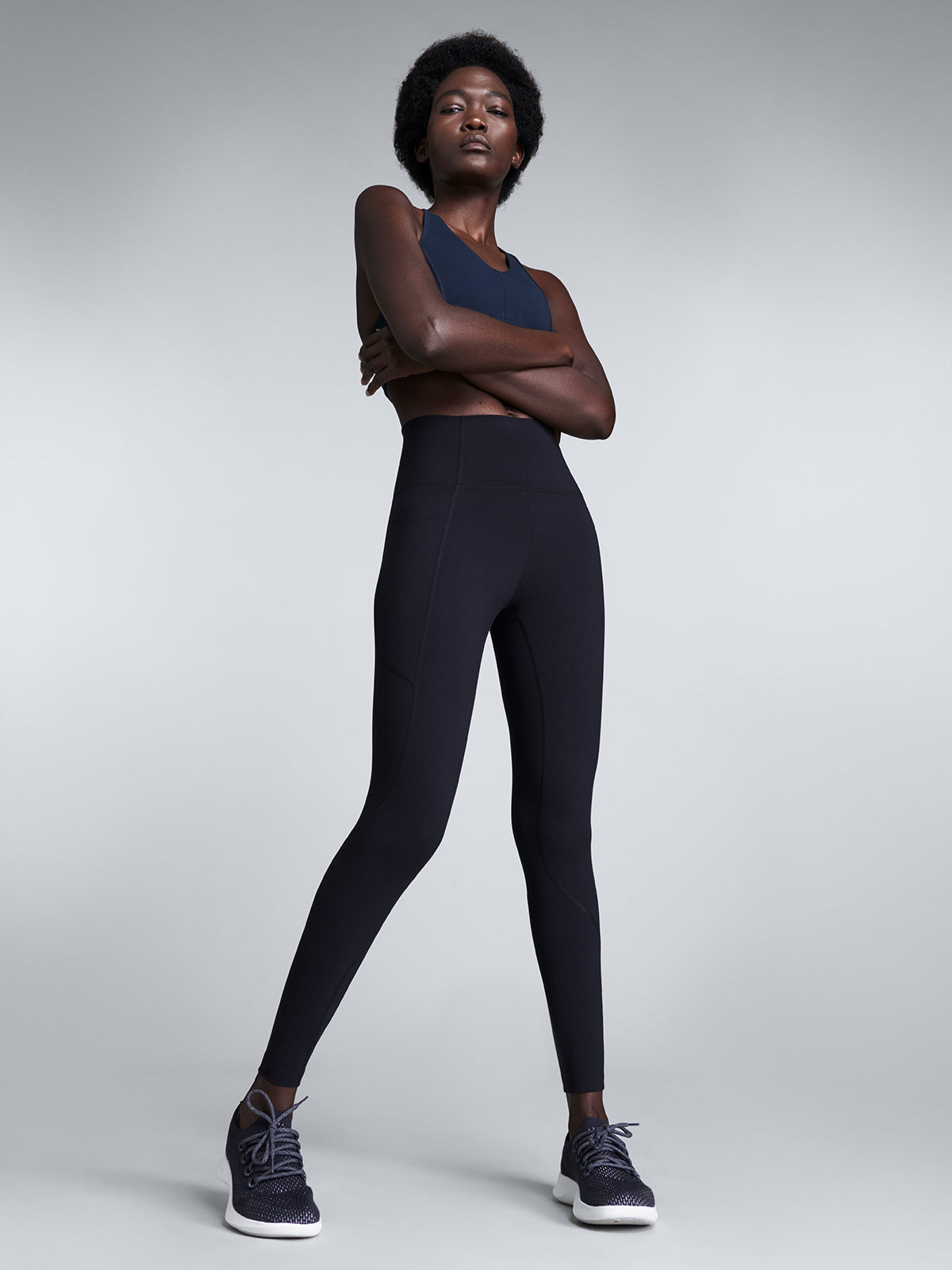 FATAL ATTRACTION 7/8 Legging Black