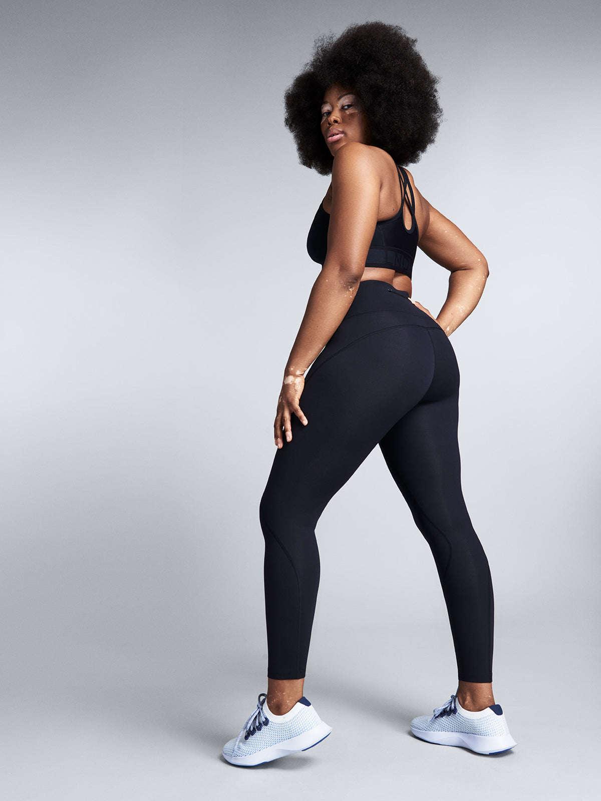 THE LIMITLESS 7/8 Legging Black