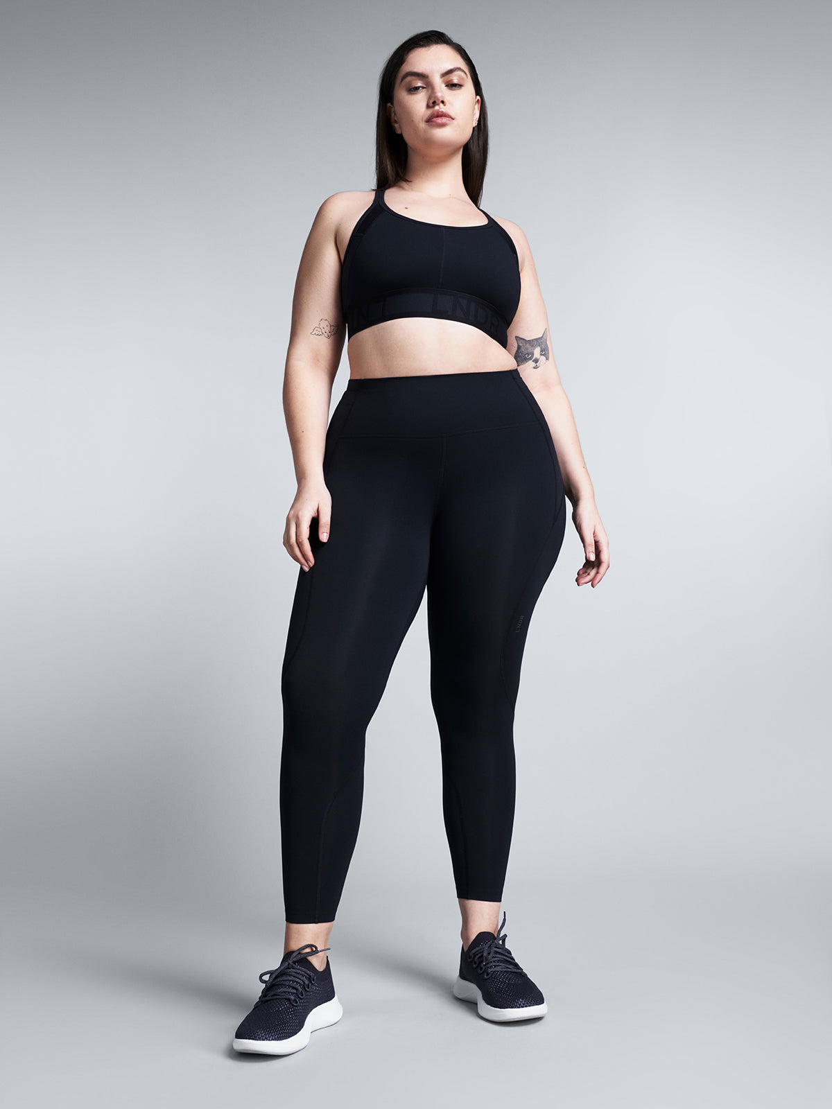 THE LIMITLESS 7/8 Legging Black