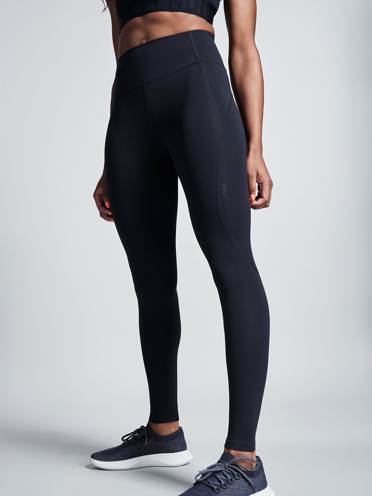 THE LIMITLESS 8/8 Legging Black