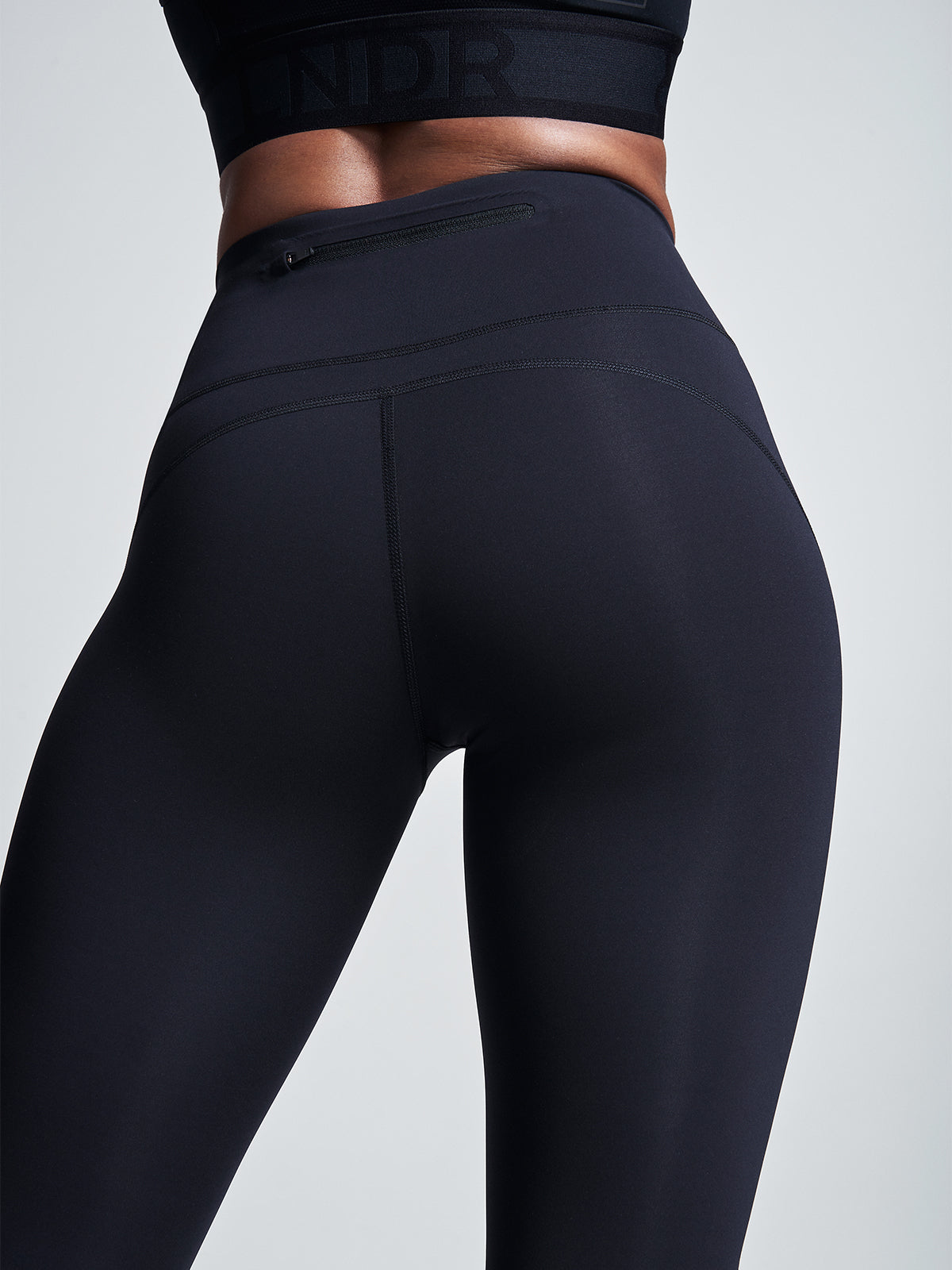 THE LIMITLESS 8/8 Legging Black